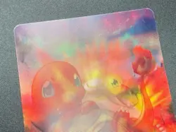 Charizard Pokemon Carddass Zukan Card EVO 3D-lenticular Nintendo Bandai Japanese - Image 4