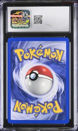 CGC 10 GEM MINT Sabrina's Gengar Gym Heroes 14/132 Holo SWIRL Pokemon Card - Image 2