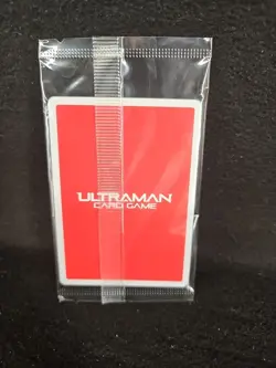 English Ultraman Card Game Zetton, The Space Dinosaur PR-015 RRR - Image 2