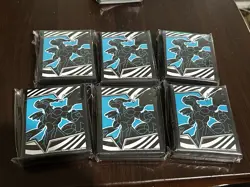 Brand New Pokemon TCG Card Soft Penny Sleeves Various Lot of 13 New Sealed ETB - Image 2