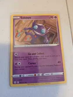 Sableye - Evolving Skies 067/203 Pokemon TCG Card Common Lightly Played - Image 2