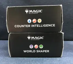 NEW-Magic the Gathering Commander Deck Edge of Eternities EOE MTG Set of 2 - Image 5