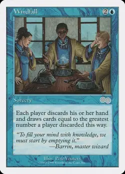 Windfall Battle Royale Box Set HP MTG - Image 1