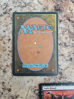 MTG - x3 Dark Ritual - Revised & Masters 25 - Magic the Gathering - NM/HP - Image 5