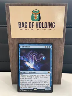 Starwinder - 0079 - Edge of Eternities -NM - Magic - MTG - Image 1