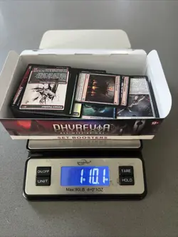 over 1 Pound Of MTG Magic The Gathering Cards Phyrexia: All Will Be One Lot #2 - Image 1