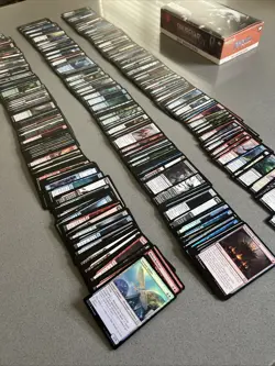 over 1 Pound Of MTG Magic The Gathering Cards Phyrexia: All Will Be One Lot #2 - Image 4