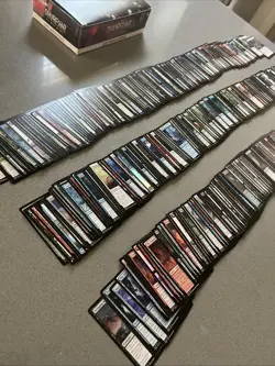 over 1 Pound Of MTG Magic The Gathering Cards Phyrexia: All Will Be One Lot #2 - Image 5