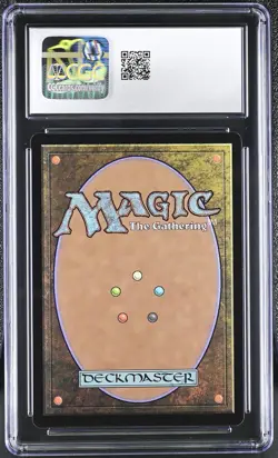 NIV-MIZZET, VISIONARY Foundations Borderless Mythic CGC 10 MTG EDH - Image 2