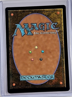 MTG Magic the Gathering Secret Lair Borderless Foil Inalla Archmage Ritualist - Image 2