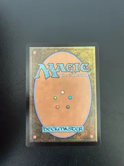 Horned Loch-Whale (Showcase) MTG - Wilds of Eldraine Regular Rare 278 - Image 2