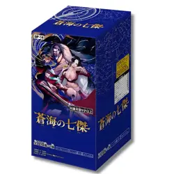 Display One Piece Card Game OP-14 – Seven Warlords of the Sea Jpn - Image 1
