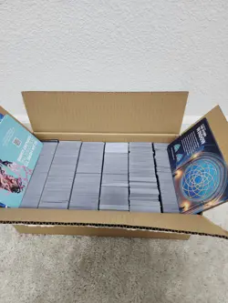 Magic The Gathering Huge Bulk Card Lot. Over 16.4Lbs MTG Cards Modern - Image 1