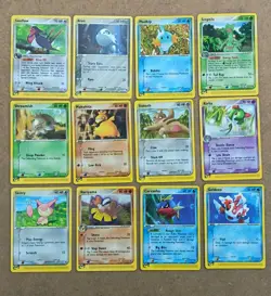 Ex Ruby & Sapphire Pokemon Card Collection Job Lot Bundle Vintage 2003 47 Cards - Image 4