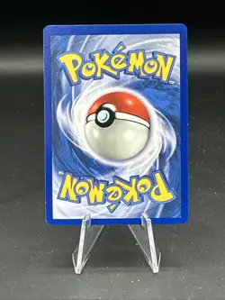 Pokemon TCG Ditto Holo Rare Basic Fossil Unlimited Holo 3/62 Card B - Image 2