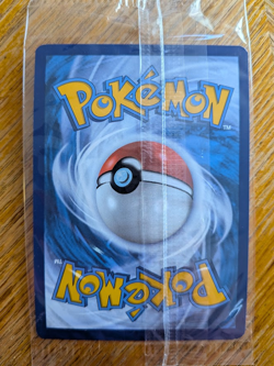 Pokemon Promo 151 Snorlax #51 Full Art Foil Card Rare SEALED - Image 2