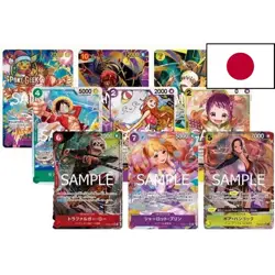 Boite de 10 Boosters Premium One Piece Card Game - PRB-02 The Best Vol.2 (Japona - Image 2