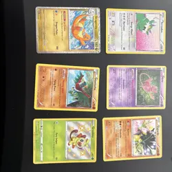Pokemon Card Lot 636996769661 - Image 1