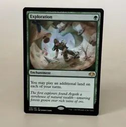 MTG Exploration - DMR NM - Image 1