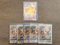 Pokemon Collection Of 100+ Vintage And Modern Cards Lot ($300+ VALUE) - Image 3