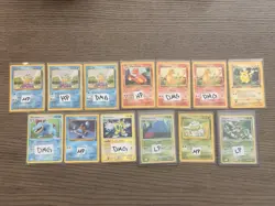 Pokemon Collection Of 100+ Vintage And Modern Cards Lot ($300+ VALUE) - Image 4