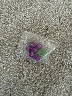 Ascended Heroes ETB English, Promo Card Dice Sleeves Bulk (no packs) - Image 5