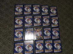 Pokemon TCG 20 card Mixed Lot #6 - Image 3