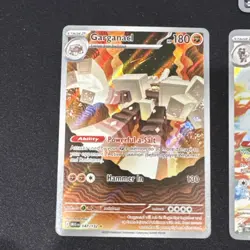 Ceruledge 197 Pokemon And 3 Other Illustration Rare Cards - Image 3