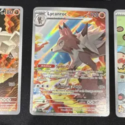 Ceruledge 197 Pokemon And 3 Other Illustration Rare Cards - Image 4
