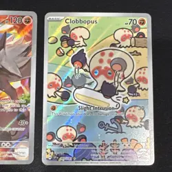 Ceruledge 197 Pokemon And 3 Other Illustration Rare Cards - Image 5