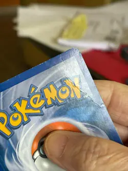 POKEMON PALKIA LV.67 11/130 RARE COSMOS HOLOFOIL DIAMOND & PEARL DM CARD - Image 4