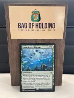 Bioengineered Future - 0172 - Edge of Eternities -NM - Magic - MTG - Image 1