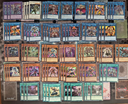 Yugioh - 83 Card "Gouki" Deck Core - Image 1