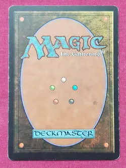 Magic The Gathering URZA'S SAGA COPPER GNOMES artifact card MTG - Image 2