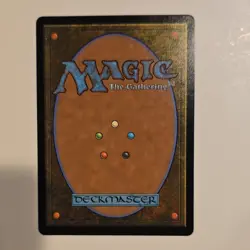 Magic: The Gathering Worldly Tutor Dominaria Remastered Borderless Rare Green - Image 2
