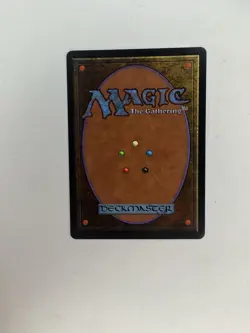 Magic: The Gathering, Bayou, Revised Edition, LP - Image 2