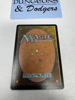 Ice Cave - Apocalypse FOIL - Magic the Gathering MTG - Signed - Image 4