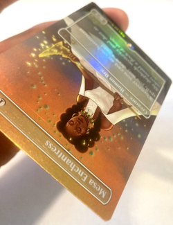 MTG Mesa Enchantress BORDERLESS FOIL Secret Lair Drop Series 282 NM - Image 5