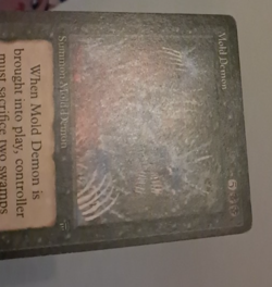 Mold Demon LP/MP Legends MTG Magic the Gathering Reserved List - Image 3