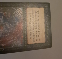 Mold Demon LP/MP Legends MTG Magic the Gathering Reserved List - Image 4