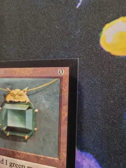 Magic MTG Collector's Edition Mox Emerald - Image 4