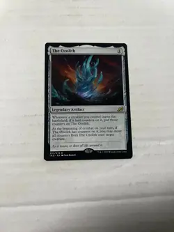MTG The Ozolith NM Ikoria IKO #237 Legendary Artifact Magic the Gathering - Image 1