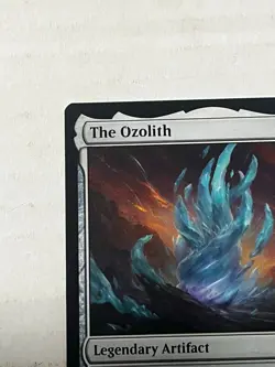 MTG The Ozolith NM Ikoria IKO #237 Legendary Artifact Magic the Gathering - Image 2