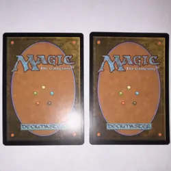 2x MTG Blood Crypt Return To Ravnica EX+ - Image 2