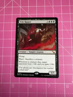 Vein Ripper Magic the Gathering Murders at Karlov Manor MTG - Image 1