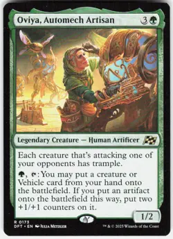 Oviya, Automech Artisan R Aetherdrift 173 NM - Image 1
