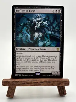 Defiler of Flesh - DMU 090 MTG Magic The Gathering - Image 1