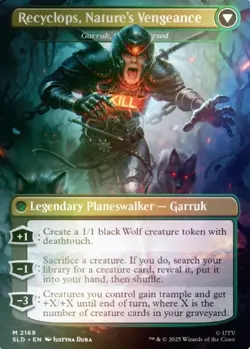 Secret Lair x The Office: Dwight's Destiny Foil Edition PRESALE NEW - Image 3