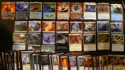 EDH - Joshua / Isshin, MTG Commander Deck, Bracket 2, Secret Lair, Fallout - Image 2