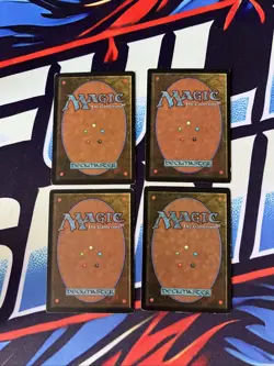 Magic The Gathering Final Fortune MTG Mirage 4x Playset - Image 2